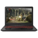 لپ تاپ استوک ASUS FX86 Core i7-7700HQ نسل هفتم